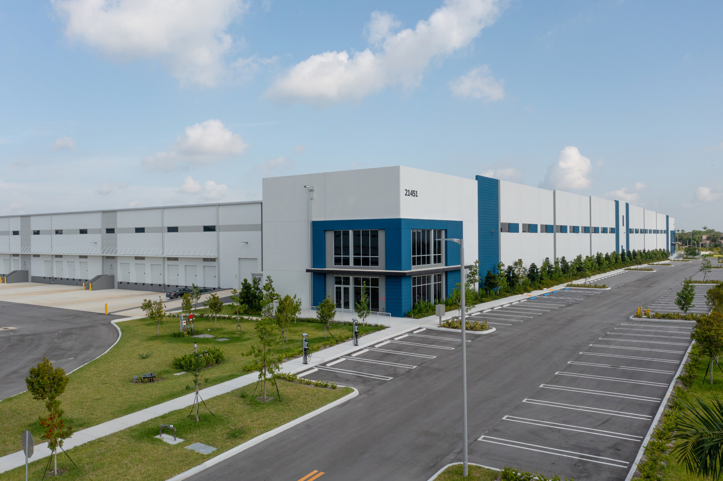 2024 Structures Awards: Best Industrial Project