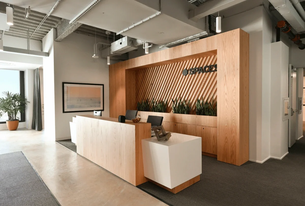 Built-to-Suit Interiors by Nova Construction Management