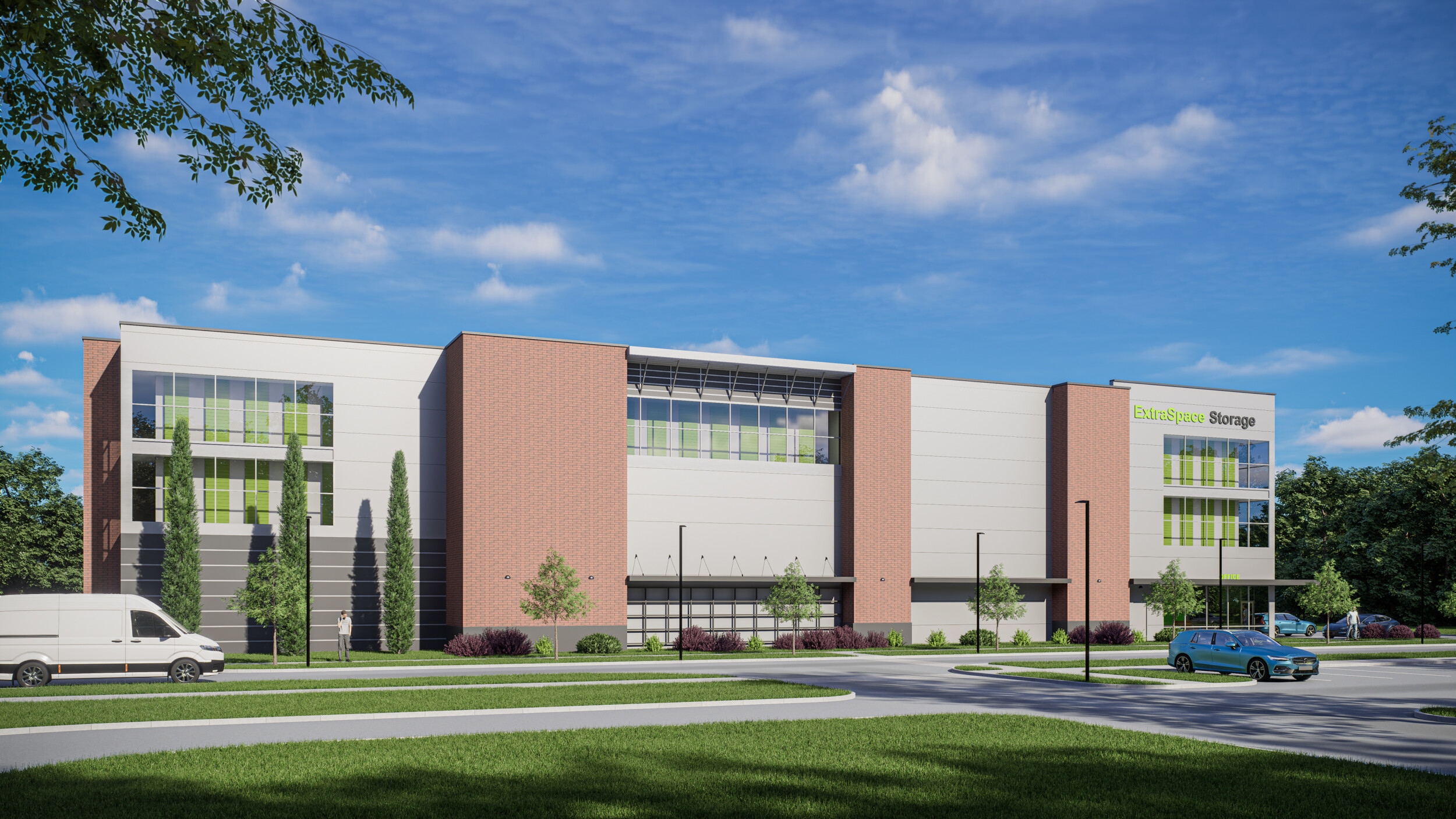 Hernandez Development Closes on Land for Class A Self-Storage in Deer Park, IL