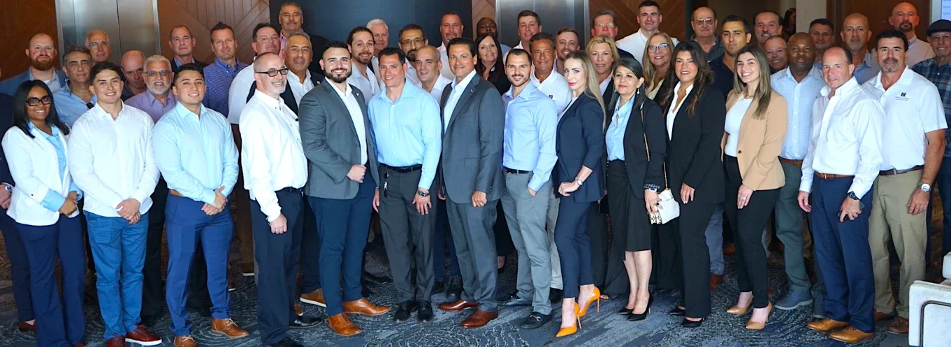 The Hernandez Development & Construction team
