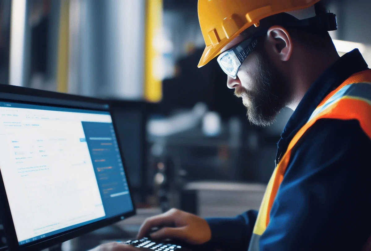 Hernandez Development & Construction procurement workflow using Procore project management software