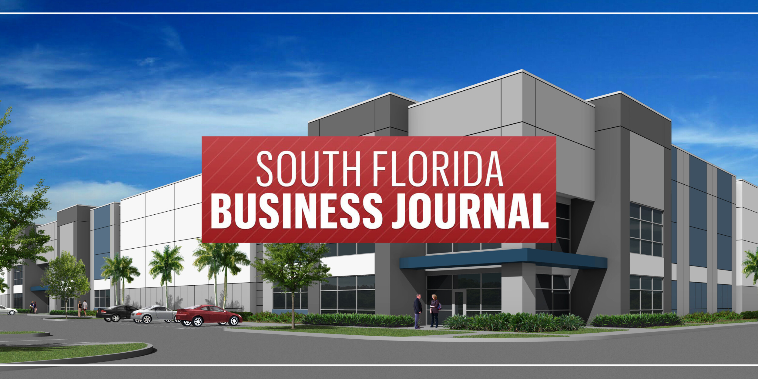 Industrial park breaks ground near West Palm Beach with $53M loan