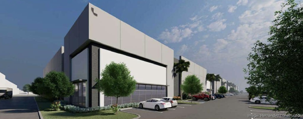 Blackstone affiliate breaks ground on Miami-Dade warehouses with $51M loan